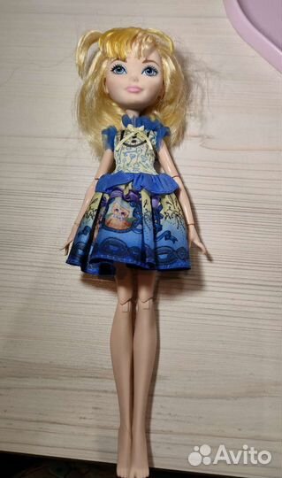 Кукла Блонди Локс