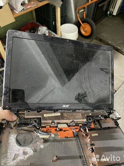Матрица для ноутбука acer
