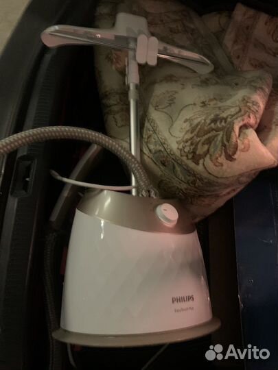 Отпариватель для одежды philips