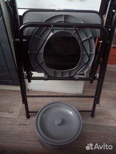 Кресло туалет для пожилых