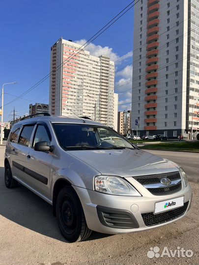 LADA Largus 1.6 МТ, 2013, 160 000 км