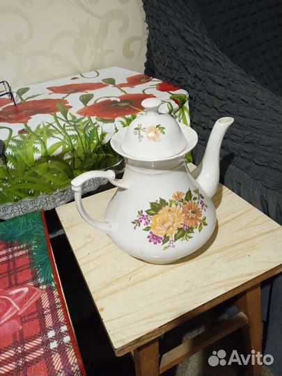 Кувшин керамика СССР