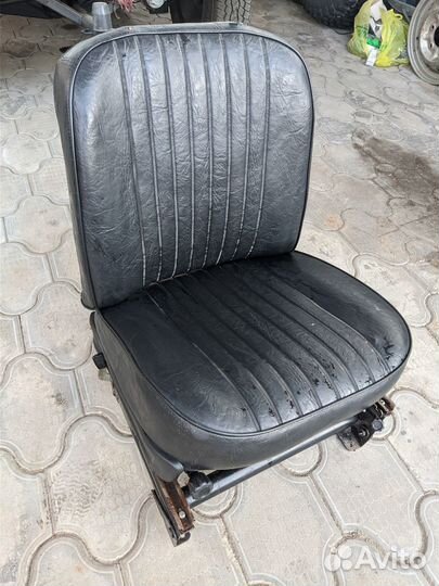 Сидение переднее Нива 2121 СССР