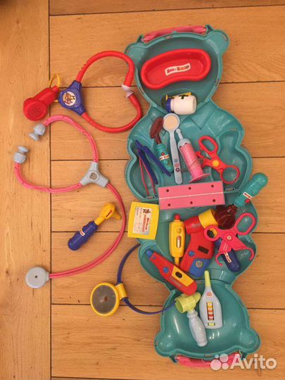 Набор Доктора Tedy