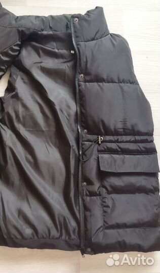 Новая жилетка женская размер 44