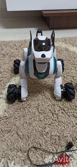 Интерактивная собака робот