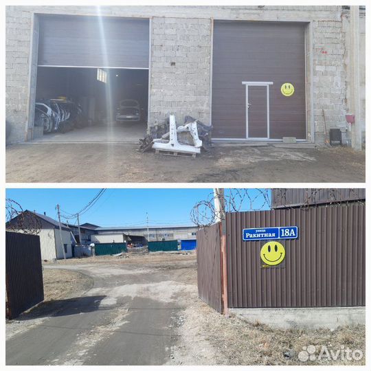 Стекло двери заднее правое Лада Веста 2180 21129