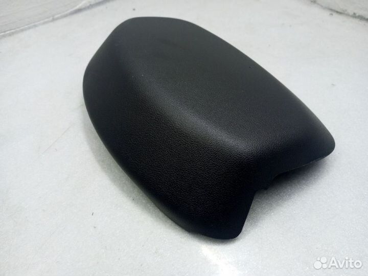 Накладка крышки багажника skoda rapid