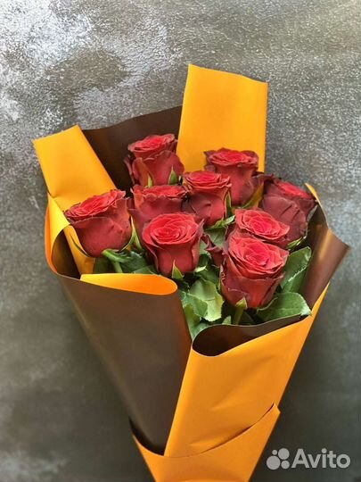 Розы 25 51 101 цветы