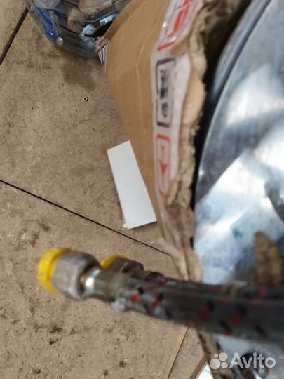 Дизельная горелка