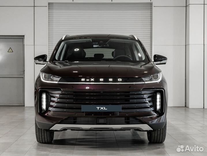 EXEED TXL 2.0 AMT, 2023