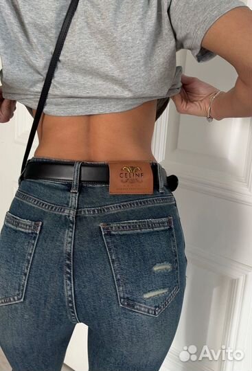 Джинсы селин