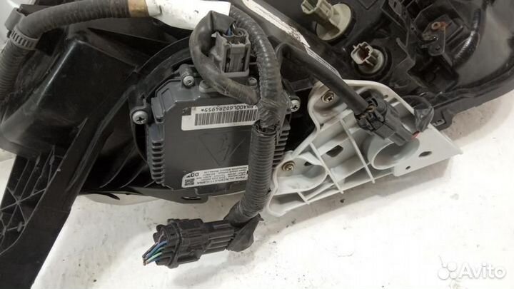 Фара левая Infiniti JX35/QX60