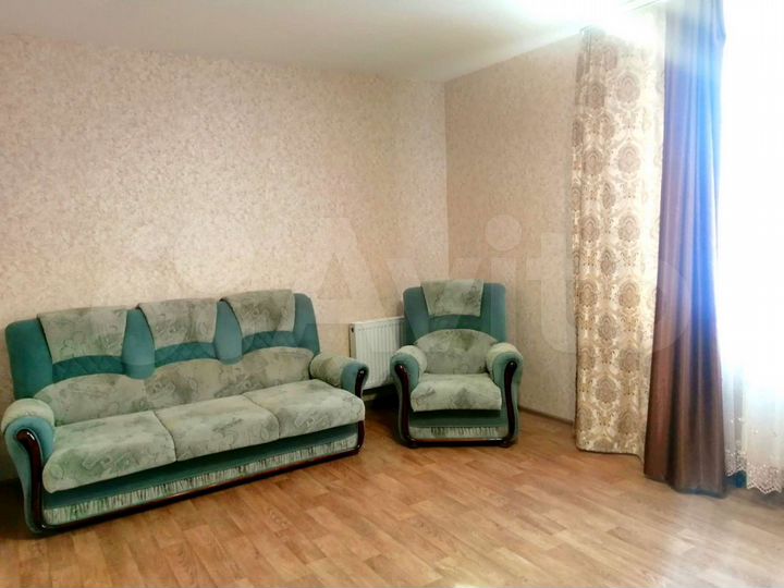 2-к. квартира, 62 м², 3/5 эт.