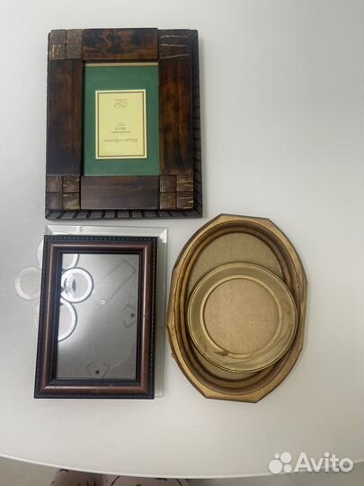 Рамки для фото 5 шт