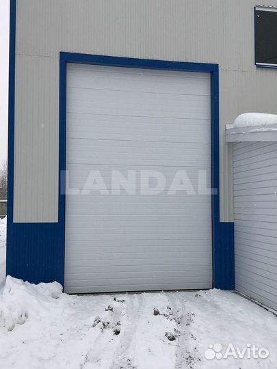 Ворота для гаража