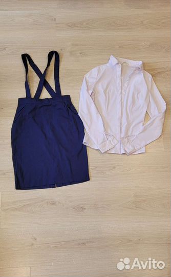 Большой пакет женских вещей 42 размер