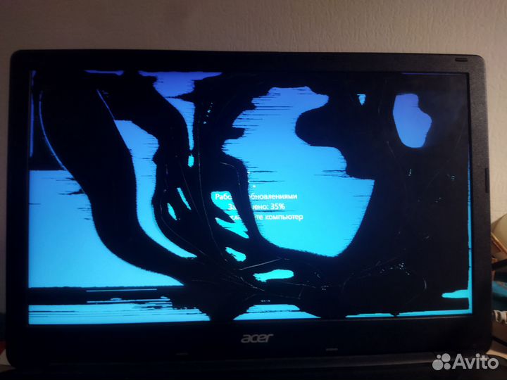 Acer ноутбук