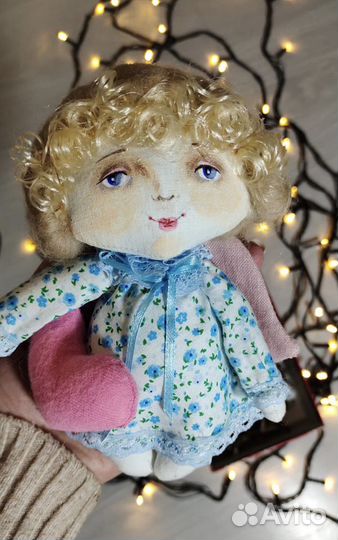 Сувенир Подарок новогодний