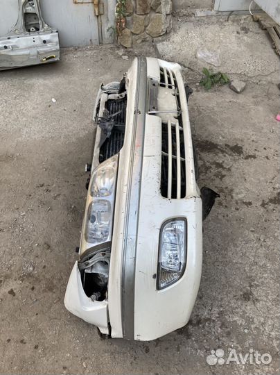 Toyota Qualis /Camry Gracia (универсал)