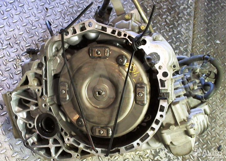 АКПП Вариатор Nissan Murano 3.5 Z51 VQ35DE, 4WD