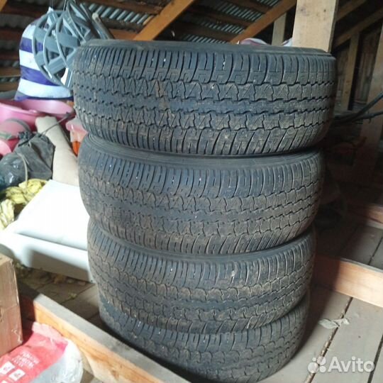 Dunlop Grandtrek AT30 265/55 R19 180VR