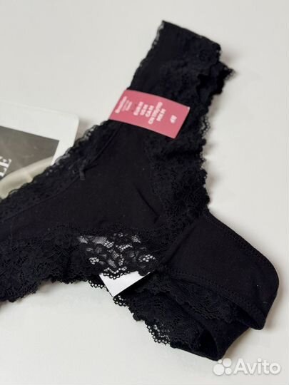 Трусы женские h&m hipsters xs s m xl