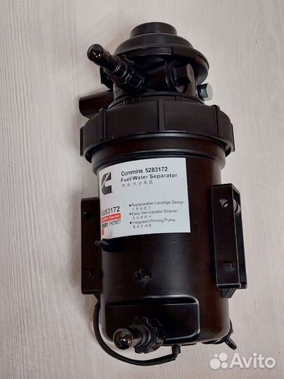 Сепаратор топливный на Газель Бизнес