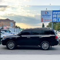 Lexus LX 5.7 AT, 2011, 241 307 км, с пробегом, цена 3 649 000 руб.