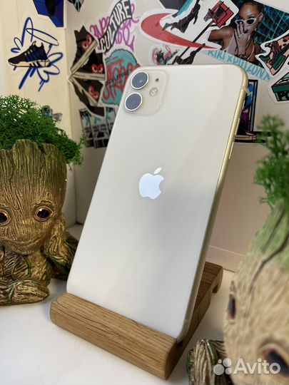 iPhone 11, 128 ГБ