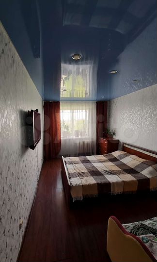 3-к. квартира, 81,5 м², 9/10 эт.