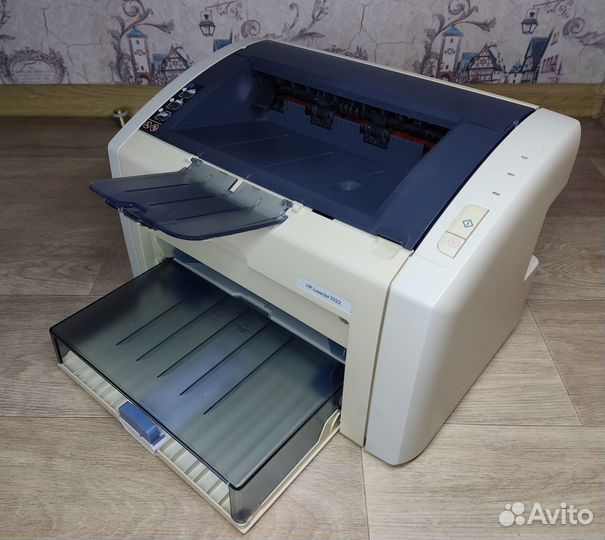 Принтер лазерный HP LaserJet 1022 (2) Гарантия