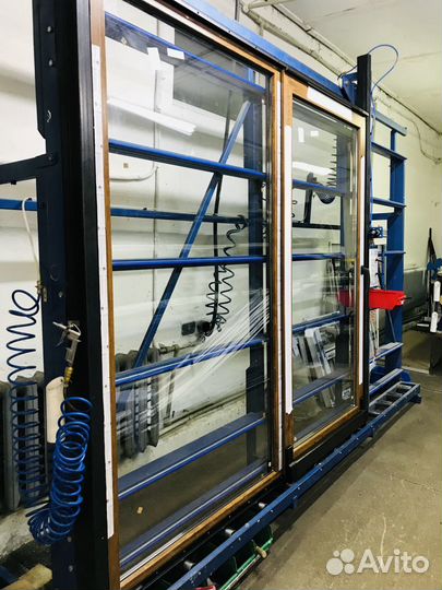 Раздвижные Окна