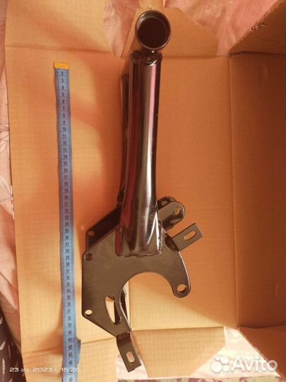 Вилка маятника задняя