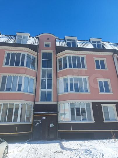 2-к. квартира, 72 м², 1/4 эт.