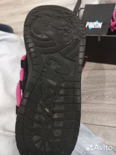 Кроссовки cat sofa