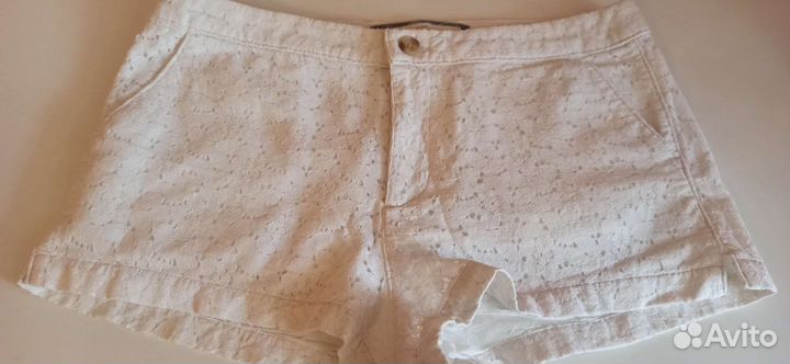 Брендовые шорты и юбочка