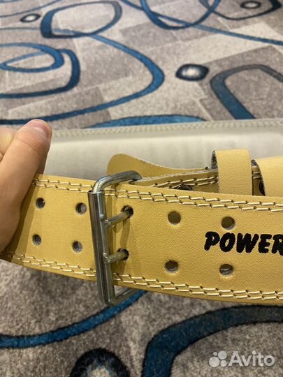 Тяжелоатлетический пояс