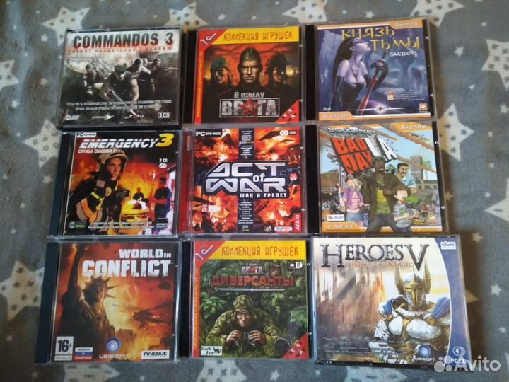 Игры для пк