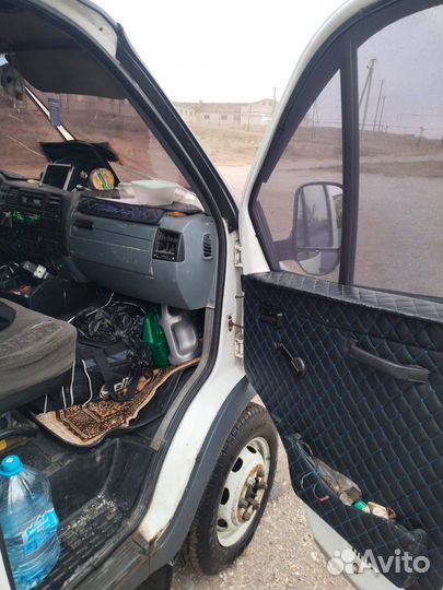 ГАЗ ГАЗель 33023 2.5 МТ, 2005, 273 000 км