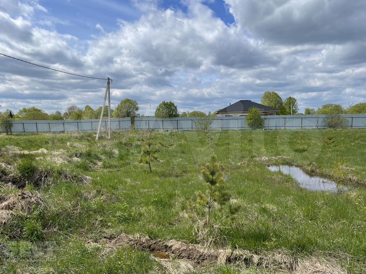 Участок 12 сот. (ИЖС)