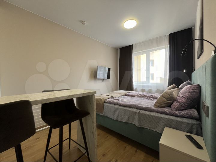 Квартира-студия, 21 м², 9/12 эт.