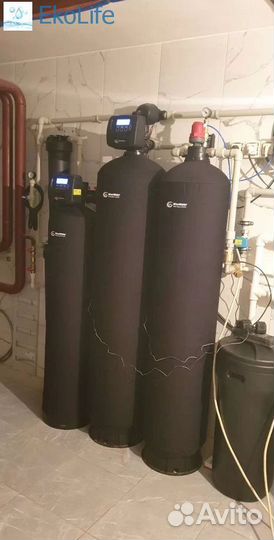 Фильтр для воды / Водоподготовка