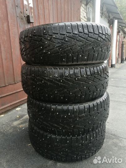 Cordiant Snow Cross 215/55 R17