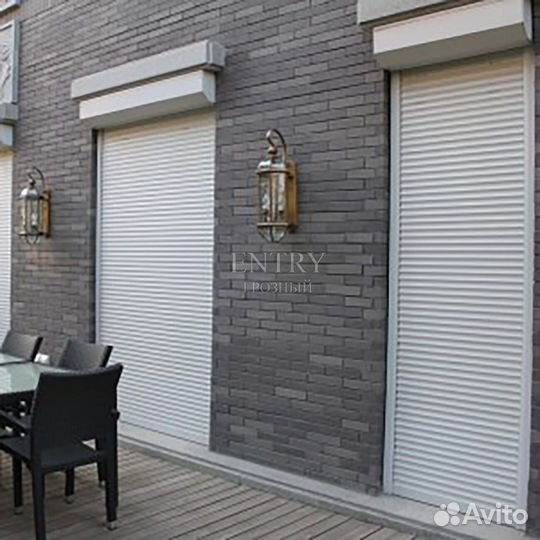 Рольставни