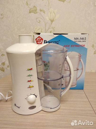 Соковыжималка Domotec Германия