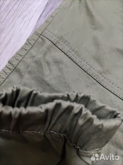 Летние брюки (jogger) на мальчика 116