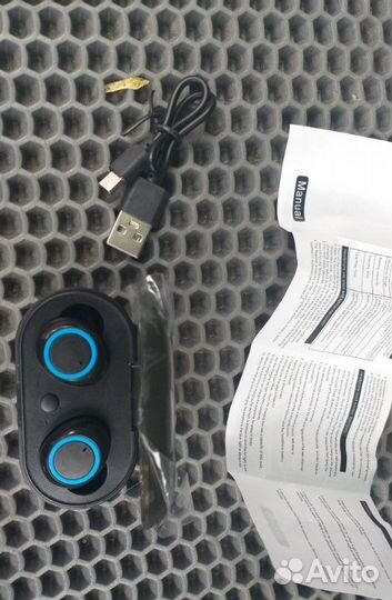 Bluetooth наушники беспроводные Esports