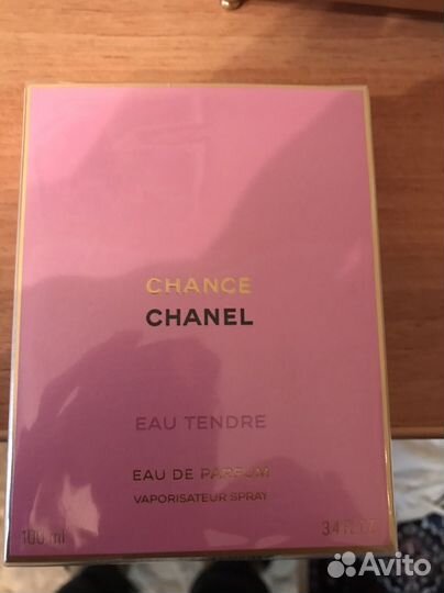 Туалетная вода женская Chanel Chance Eau Tendre