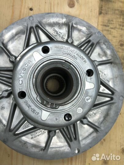 Ведомый шкиф вариатора cfmoto 800